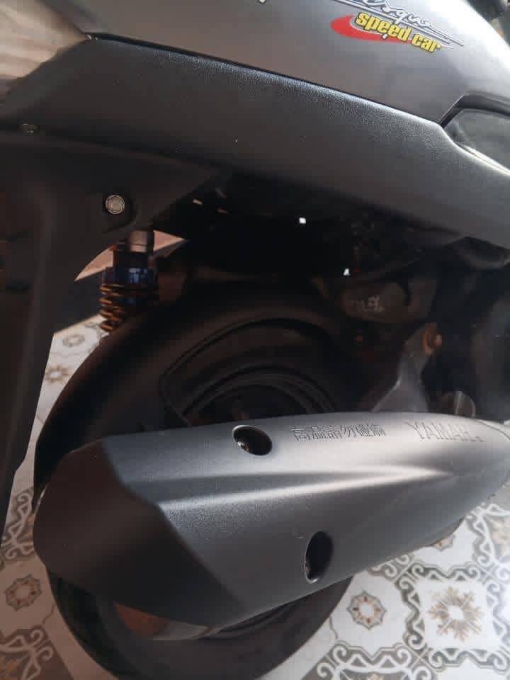 يا الله سلام عليكم
دراجه ماكس عدل 
بوشه 49بلادي 
كهربائياتها كلها شغاله
دراجه كفاله عامه 
اي نقص مابيها 
مكينتها خير من الله نكره سلف تشتغل
الاستفسار اكثر تواصل ويه هاذ الرقم
***********
