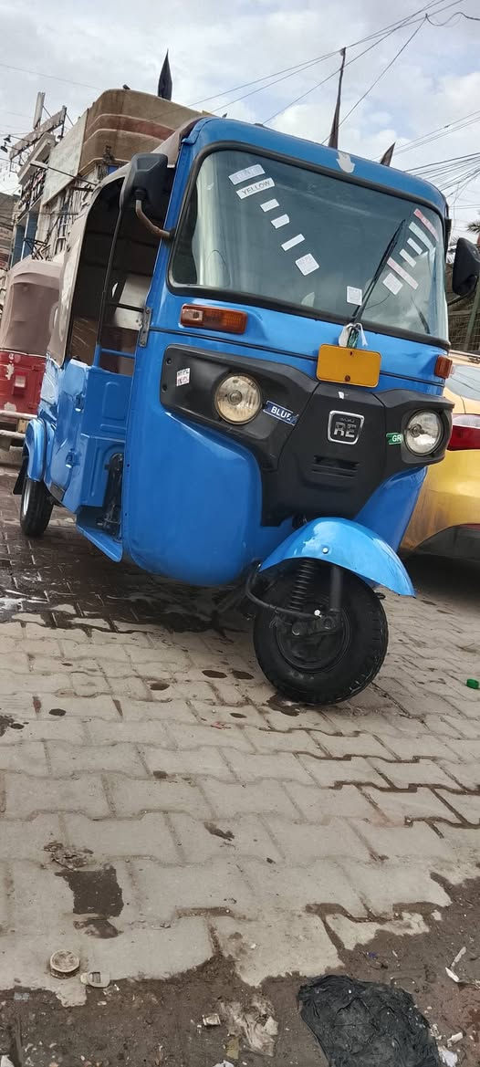 سلام عليكم شباب تكتك رقم  وسنويه بغداد موديل 2022 شهر 11 كفاله بيه بس الغد بارد بي صبغ ودوس  معمرات وبيه يم الباب إصبعين   بارد اي معجون مابيه تجي تفحص وتكلب يله وتقتنع ياله تاخذهه مكاني مدينه الصدر  رجأن الموشراي لايعلق رقمي.   ***********
