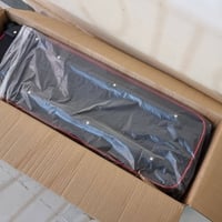 حقيبة معدات • مصفحة • ضد الماء والغبار