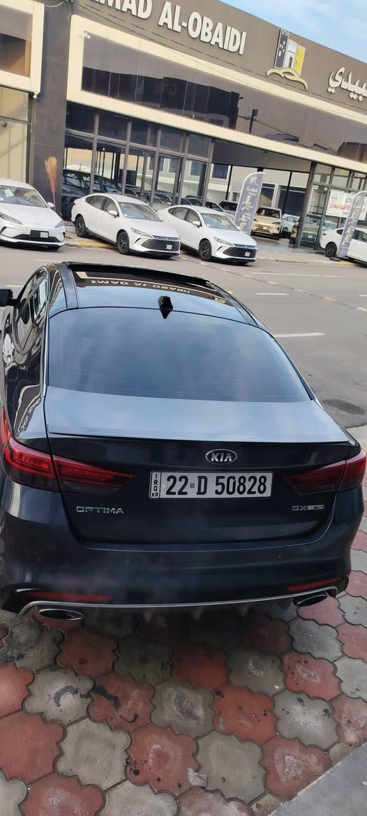 السلام عليكم اوبتما مديل 2018 أمريكي فول مواصفات وأحد عل وأحد بانوراما كشنات تبريد تدفه مرايات قلاب حساسات خلفيه كامره دوار سبوت وايكو نورمال وبعد بيها هواي مواصفات حادثها حلو جاملغ وبونيد بدون داخل مكينه 20 تيربو مكينه كير كله شرط طخم تواير صدر امامي خلفي جديد سياره جاهزه مجهزه رقمها أربيل شرط تحويل مكانها موصل جانب الأيسر السعر 142 أقره التفاصيل وتصل ***********
