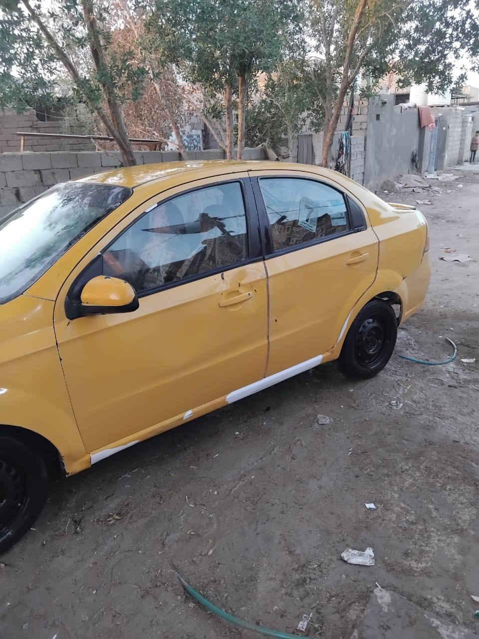 سلام عليكم من رخصت الادمن صاحب الكروب عندي افيو وارد أمريكي ٢٠١٠ مكينه مسكر كير عادي تحويل ثاني يوم عليه هيئه ٨٠٠الف سعرها ٤٠ والهيئه تنزل من ضمن السعر يعني تاخذ صافي غرامات ماعليه رقم مميز صلاح الدين مكاني ناصريه رقم تليفون ***********
