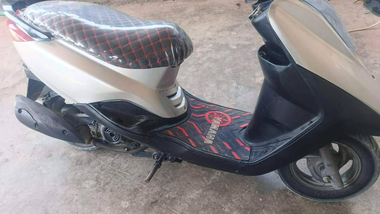 سلام عليكم ماطور بريز ياماها مكمرك وداخل هزه سعر 675 مكان هيت


**إذا كنت صاحب هذا الإعلان وتريد حذفه لأي سبب، رجاءا أرسل رسالة إلى الدعم الفني**