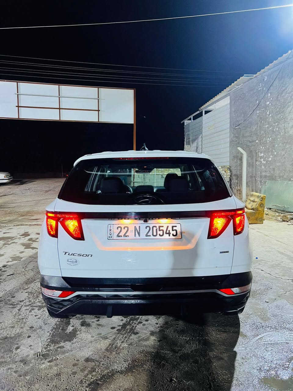 السلام عليكم توسان موديل2023 وارد امريكي
رقم شمالي تريد وكاله تريد تحويل 

حادثه شبر بالبنيد وجاملغ مبدل نفس اللون قطع 

بدون دواخل بدون ارباك 

مواصفات

رادار امامي وخلفي

نقطه عمياء أوتو ستوب

تحكم ستيرن

تحديد مسار

توقف ذاتي

5 أنظمة قياده

هندبريك بصمه

فور ويل

سستم سماعات

لد نهاري

سبير منازل 

مكاني بابل ***********
