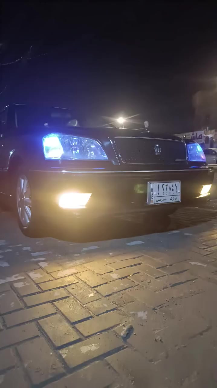 يا الله الهم صلي على محمد وال محمد 
سياره تيوتا كراون ملكه 🇯🇵 
رقم كركوك مدفوع كمرك قرار 48 باقي بس عل رقم وقرصها واصل رسميات كامله 💽
المواصفات ✨
فول واحد على واحد ما عده الفتحه 
مكفوله كفاله عامه من كص ونقل جثه وسرقه ورسميات وضربه قويه 
اربع دكم كرستال اصل مكينه ديفور الجبير شاصي 75 🍃
اربع كشنات كهربائي تبريد خلفي ثلاجه ويل 16 
دبل شاشه مثبت سرعه داخل عسلي كشنات جلد 
تحوير نجف فوك وجوه دشبول عارف العيساوي 💯
سياره جاهزه تأيرات مكينه تبريد حداديه نعومه مكينه صافيه كله جاهز أنكر سويج وروح وين متريد 🌍
سياره جاهزه ومواصفاتها معروفه الفول السعر 118 وبيها مجال للشراي 
رجائا مو شراي لا تكسر بحلال الوادم ما عجبك السعر خلي ذكر طيب مثلك اليوم الادوات سعره 90 وفوك هاي سياره أصولي لا لغوه ولا كمرك الصاعد والفحص 
العنوان الديوانية حي الامام الصادق رقم الهاتف 
***********
*********** 
بيهم واتساب علما السياره بيع او مراوس حسب القناعه
