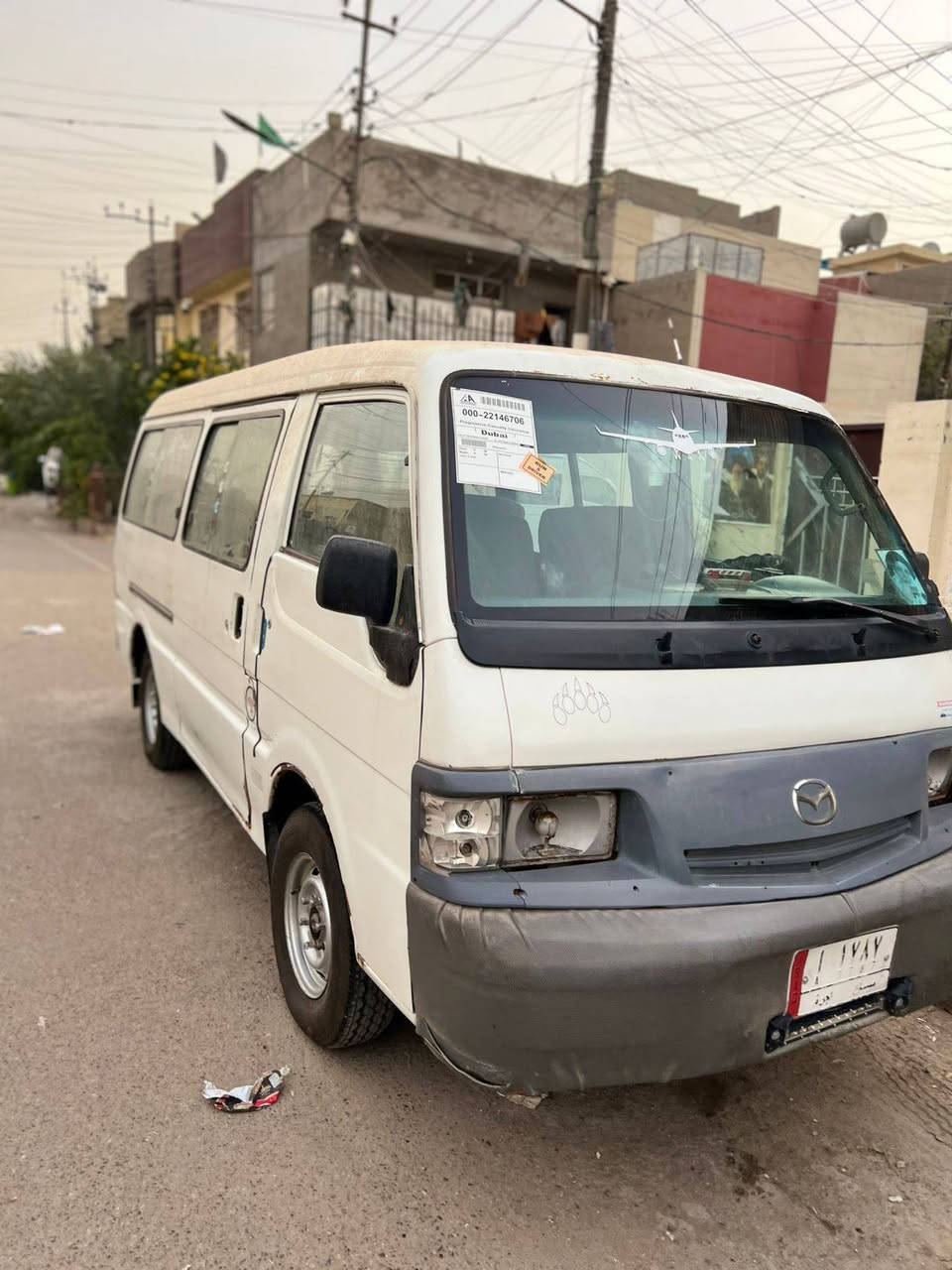 السلام عليكم  مازده  للبيع موديل 2007 كير محرك اكسل دوشمه تخم تاير سياره حلوه سنويه  29 تحويل مباشر  السعر 65 وبيهه  مجال ***********
