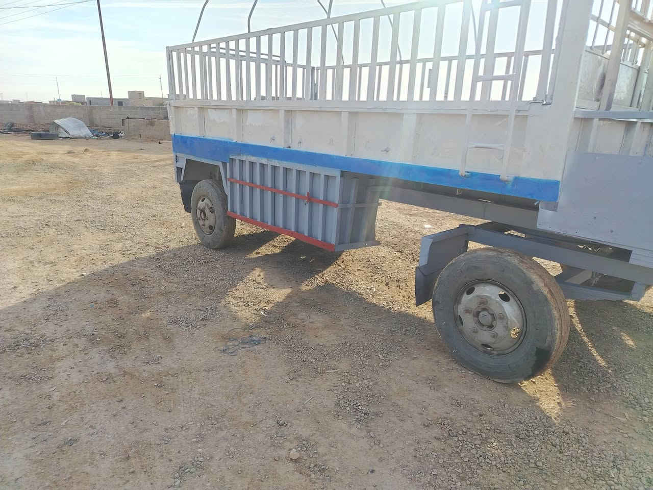 سلام عليكم عربانه مال ابو ردين تايرات 16تخم تاير وباقي لستفسار عله رقم ***********. ***********
