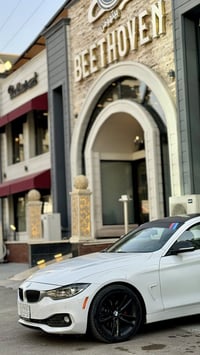 بي ام دبليو 430  (2019)BMW 430 Gran Coupe فول مواصفات  فتحة سقف 🪞 مراي...