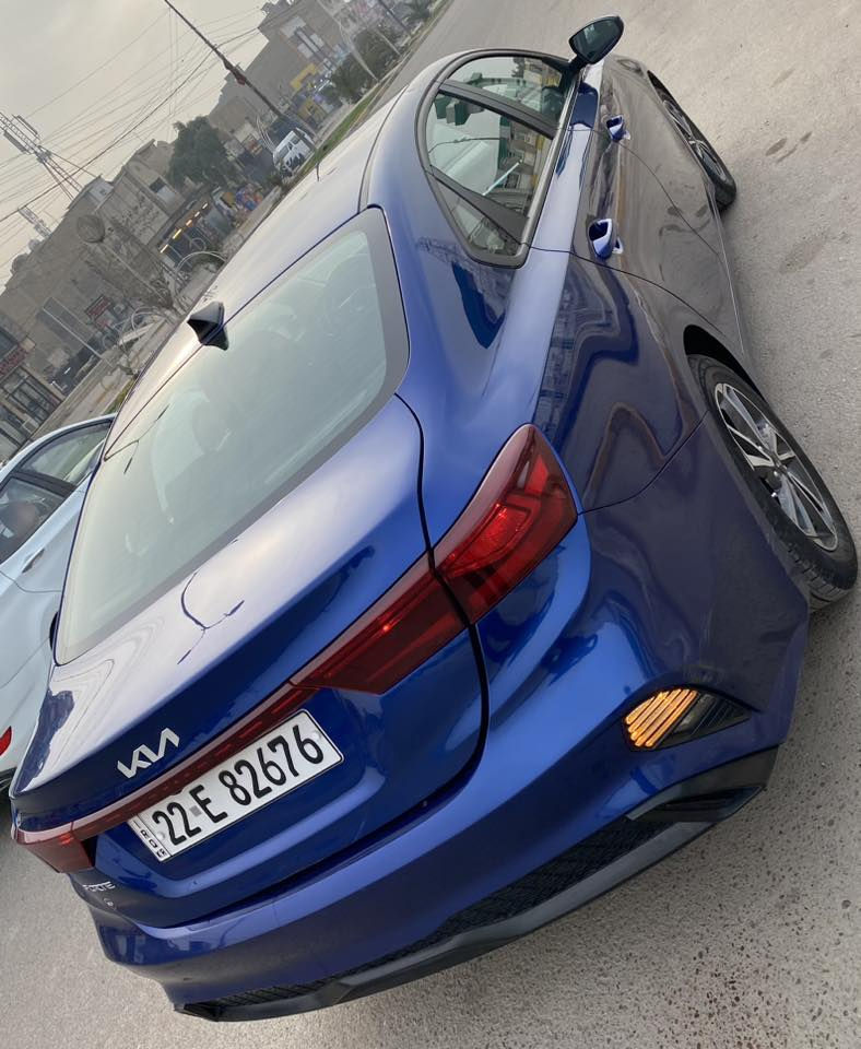 السلام عليكم فورتي فئةLXS امريكي(كندي ) 🇺🇸موديل 2023 رقم اربيل الجديد
السياره احلى من الصور وجديده جداا وبيها سونار

♦️ماشيه 37  M 🚘

♦️محرك 2000 دوش مكفول مع الكير كفاله عل وضع 

                  الشركه ممفتوح بيهن برغي 🚫

♦️كلها ليبل واحد بجم كبس 

♦️حادثها بسيط صبغ جاملغ خلفي فقط    

     الباقي بدون قطره صبغ   (ايرباك برده فقط )      

♦️السياره نظيفه وجاهزه بدون ااي نقص 

♦️السعر 148  مكاني  بغداد الدوره 📍

         ☎️ *********** اتصال او وتساب
