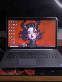 💻 Dell Inspiron 17 🔥  ✨ مواصفات قوية وسعر مميز!  ✨ اللابتوب نظيف وجاهز...