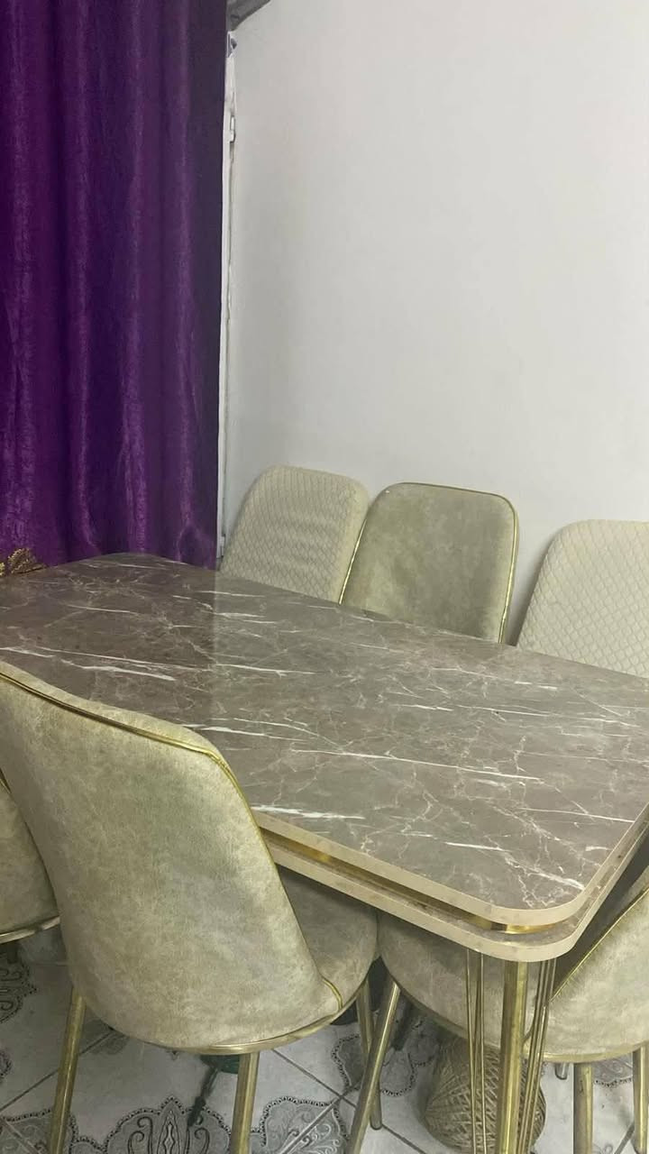 ميز طعام 6 كراسي اخو جديد سعرة 200 مكان بغداد حي أور


**إذا كنت صاحب هذا الإعلان وتريد حذفه لأي سبب، رجاءا أرسل رسالة إلى الدعم الفني**