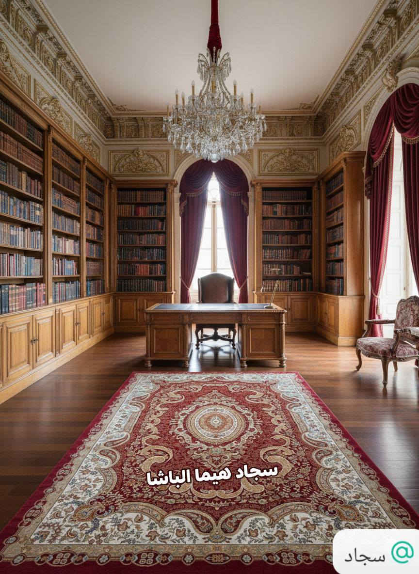 تبارك الله سجاده قصور من العائله الملكيه 
ماتريال رهييييب حرفيا بخصم 50% فرز اول الحقوها


**إذا كنت صاحب هذا الإعلان وتريد حذفه لأي سبب، رجاءا أرسل رسالة إلى الدعم الفني**