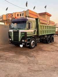 شاحنة سكاينة • سكاينه 1995 • شاحنة 1995 • شاحنة 4x4 • مكينة 43 • شاحنة...