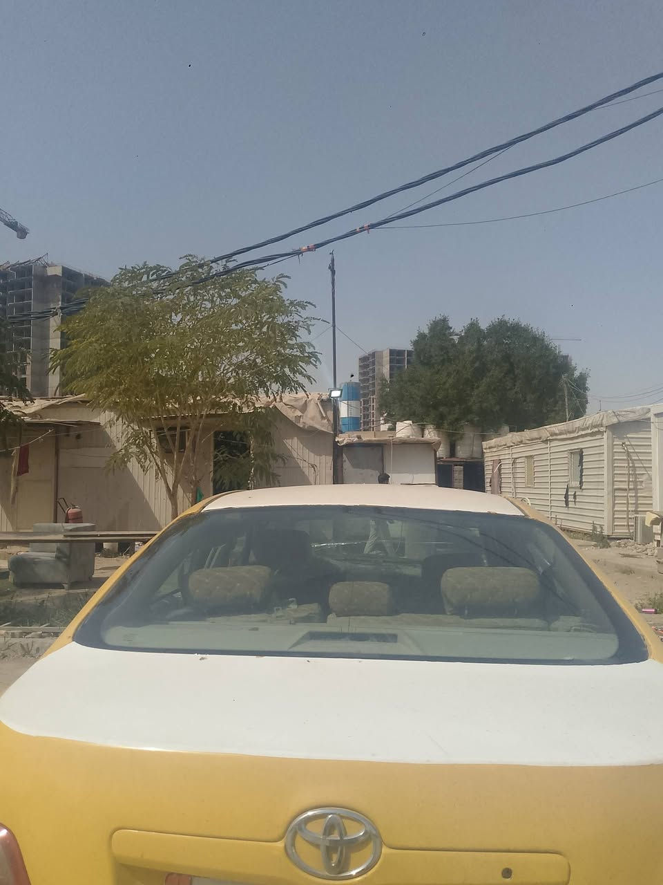 كامري موديل 2007 مصفره هيئه وغرامات سنويه جديده رقم دولي نجف السعر 50عنواني بغداد  ***********
