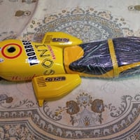 تانك فاضي • كوّشن • قفل