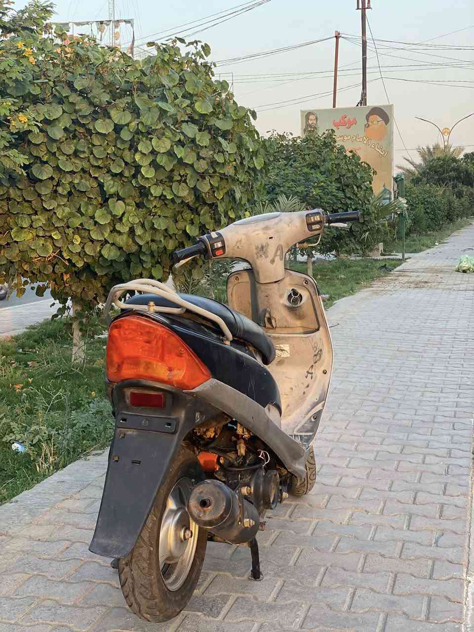 السلام عليكم دراجه ماكس منغولي للبيع 300 ألف ***********
