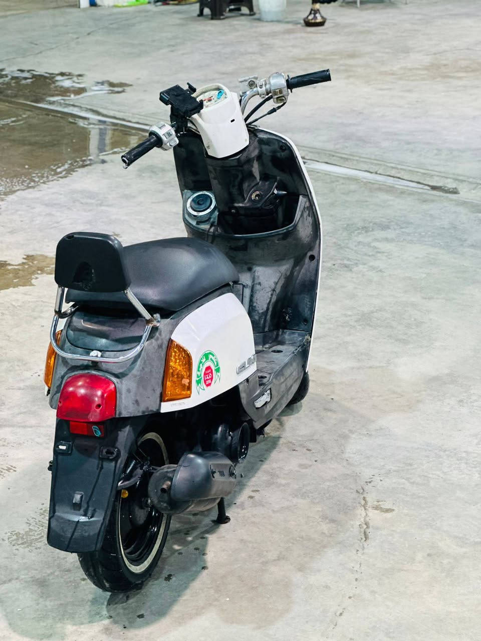 سلام عليكم درجة بوليس نضيفة برقي ما مفتوح سعر575 تصال (***********)
