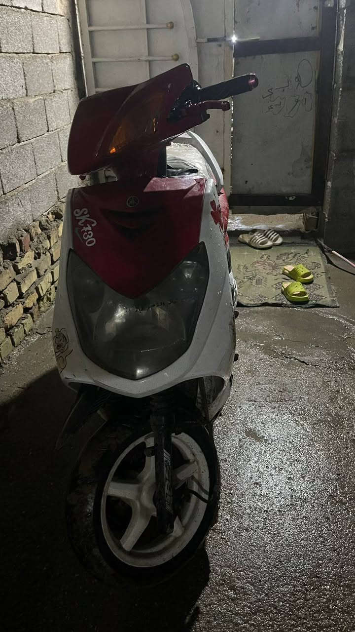 سلام عليكم سكنس فحل دراجه خير من الله تجفيت جديد ومضبوط 
الدراجه شلعه معدل فول اريد مراوس بماكس نضيفه او بيع ب350
الشراي يتصل *********** مكان. بغداد الكماليه
