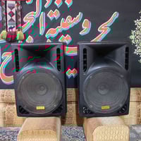 سماعات ١٥ إنش • قديمة • البصرة