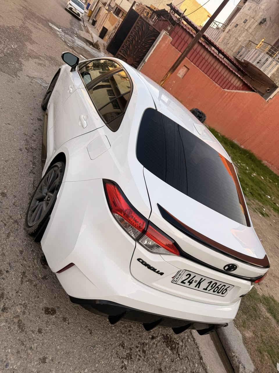 للبيع 2023 SE بصمه  اوتو هولد 3 وضعيات قيادة  دبل ايكو  هندبريك بصمه و بصمه تشغيل داخل اسود وومطرز احمر شركة ماشي 29 الف حادثها موضح بل صورة بدون داخل شرط ايرباكات كلها موجوه  ناقص  فقط الرادار سعر 150 عليها غرامه 220 الف هزيه وسنويه وكله جديد تحويل شرط


**إذا كنت صاحب هذا الإعلان وتريد حذفه لأي سبب، رجاءا أرسل رسالة إلى الدعم الفني**