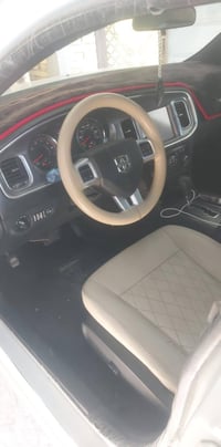 تشارجر ٢٠١٤ • محرك ٣.٦ • حادث