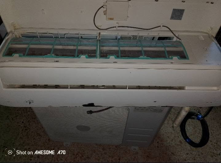 السلام وعليكم سبلت جنرال چالوس طنين ونص وضع شركه السبلت بعده بلادي مامبدل بي كلشي ولا مصلح السعر 450 الف وبي مجال مكان الأجهزة موصل ***********
ملاحظه:::(الجهاز ضمان اسبوع من تاريخ الشراء)
