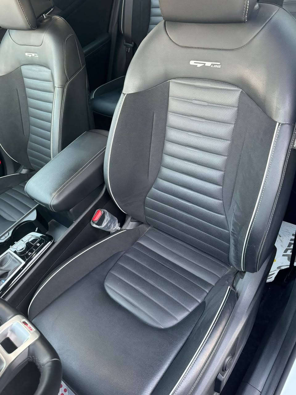 تحيه طيبه
كيا سبورتج جيتي لاين فول مواصفات.    موديل  2025
ماشيه 11الف ضمان الدولية 5سنوات 
فول السيارة كشن حار بارد
 اعلى مواصفات السبورتج 
رقم بغداد
  سيارة ع وضع الشركه جديدة كليا 
السعر 265 
الاستفسار ***********
مكاني بغداد الصليخ
