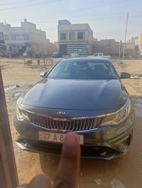 اوبتيمه ٢٠٢٠ • وارد امريكي • كفاله عامه