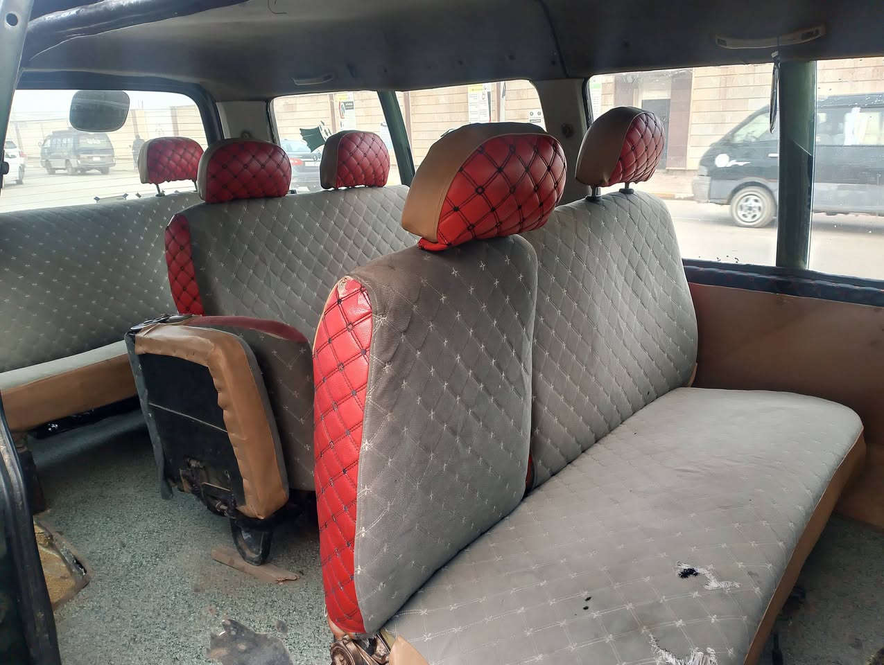 بريجو للبيع موديل 1997رقم بغداد نكليزي بسمي تحويل ثاني يوم كير محرك واكسل خير من الله باتري جديد راديتر جديده تخم تاير جديد دبلات خلفي جدد صدر امامي نص عمر السعر 68ورقه رقم *********** العنوان بغداد طارميه سنويه الغايه 2028
