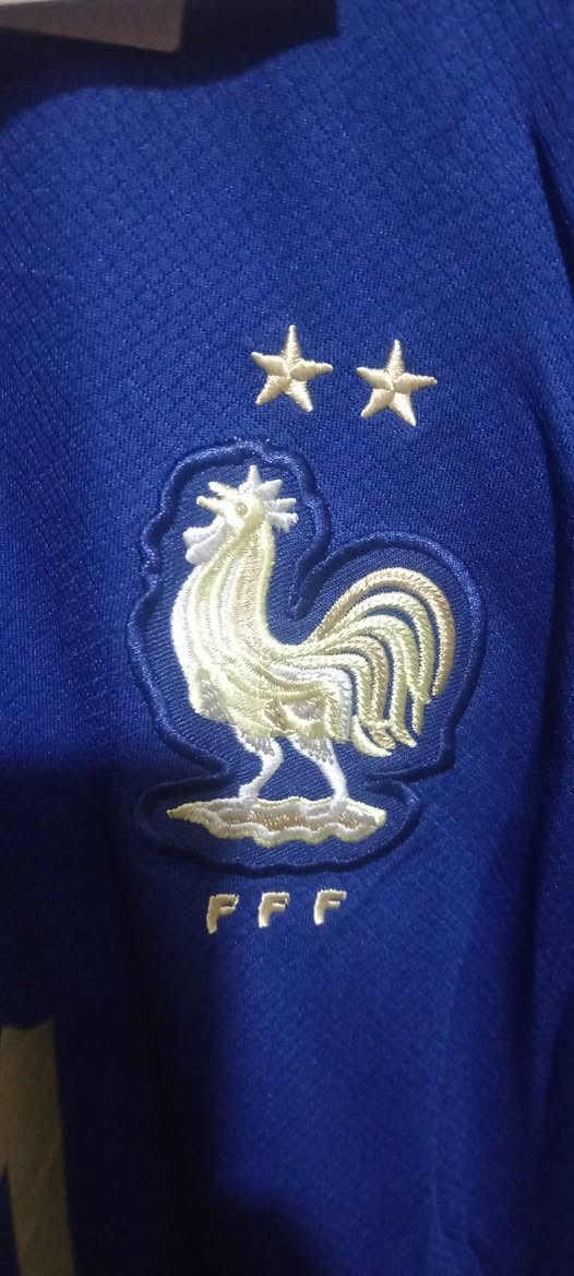 السعر 15 الف ماركة NIKE منتخب فرنسا اصلي يلبس وزن 95-100
لا يوجد توصيل للاستفسار خاص مكاني شارع فلسطين بالقرب من الأسواق المركزيه القديمه ركن شارع مسرح الخيمه


**إذا كنت صاحب هذا الإعلان وتريد حذفه لأي سبب، رجاءا أرسل رسالة إلى الدعم الفني**