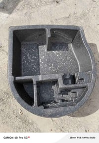 للبيع راديتر تبريد فورتي بعده ب الباكيت رايده 50 وحافضه رايده 15كلش نض...