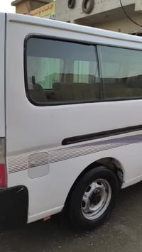 نيسان يورفان • ٢٠٠٧ • رقم البصرة