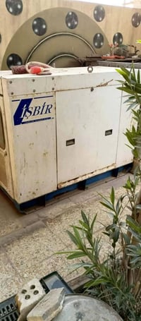 مولد ميتسوبيشي • ١٠ كيفي كاتم • بابل