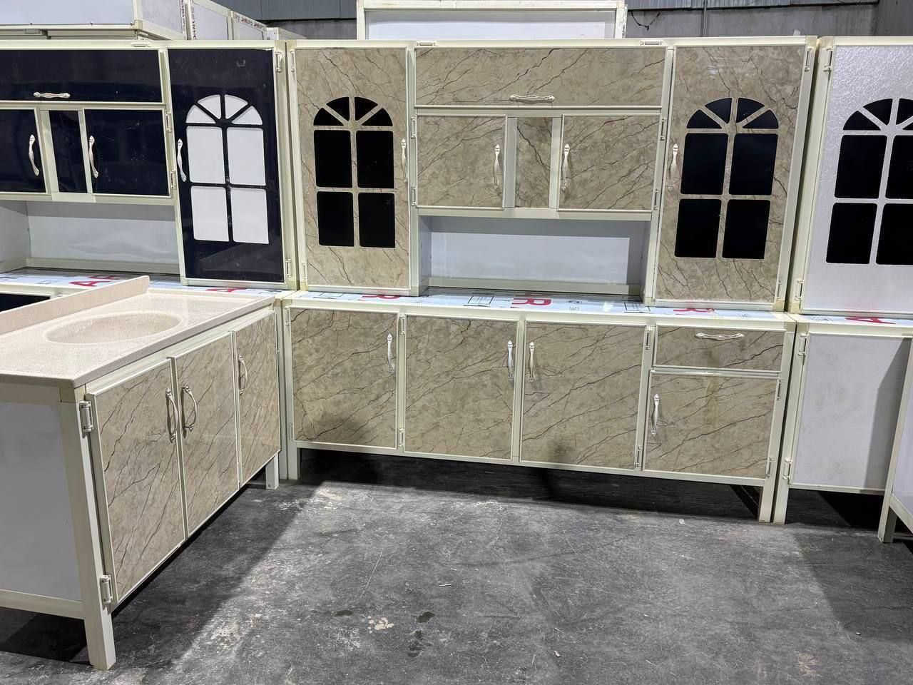 كاونتر مترين أرضي وملحق 🌿
مع سنك متر و 20 مرمر 🌿
المنيوم صيني 🌿

ألسعر  270 ألف 🌷
   
ألتوصيل 🚛🚛🚛
بغداد .. مجاني 🌸
أطراف بغداد 15 ألف 🌸 

واسط// ( 25) الف 
-الحي -الموفقيه -ناحية واسط -الدجيلي -أطراف واسط (50) الف
بدره وجصان ( ماكو توصيل❌❌❌❌ )
النجف 25 
مشخاب والقادسية .. توصيل 50
هيت 65
.
ديالى //- بعقوبه - الخالص 35 الف
كربلاء  بابل  رمادي  فلوجه (15 ) الف 
الديوانيه (25)الف 
صلاح الدين// مركز المحافظه  تكريت مع الاقضيه التاليه -بلد -إسحاقي -الدجيل -سامراء -ضلوعيه (35)
المذكوره فقط 35 ---- الباقي حسب بعد المنطقة ❌❌❌❌❌❌❌👆

التوصيل إلى البصره - السماوه - العماره  -الناصريه (35) الف.


**إذا كنت صاحب هذا الإعلان وتريد حذفه لأي سبب، رجاءا أرسل رسالة إلى الدعم الفني**