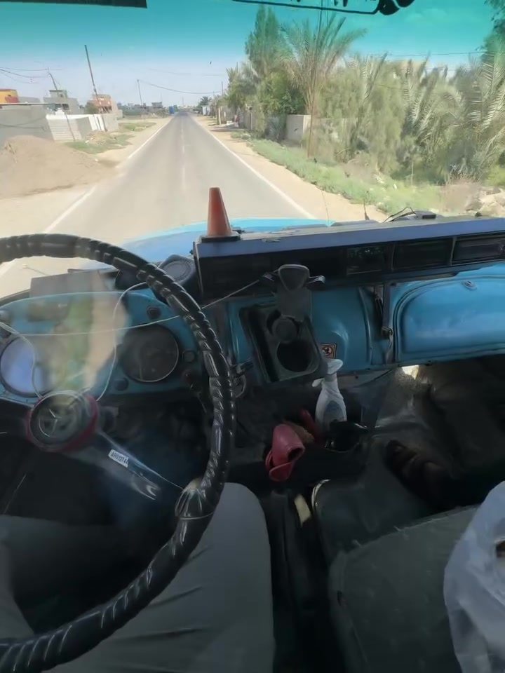 للبيع  اقجم موديل 74  محوره  برينه  كير 90 كير ومكينه  وحداديه كفاله سيار  تبريد شغال  بيه تخم تاير  للستفسار  اكثر التصال عله الرقم ‭***********‬
