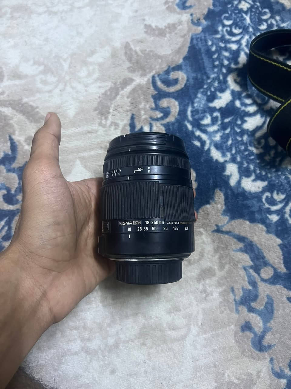 عدسه ١٨ ٢٥٠ نضيفه السعر ٢٠٠


**إذا كنت صاحب هذا الإعلان وتريد حذفه لأي سبب، رجاءا أرسل رسالة إلى الدعم الفني**