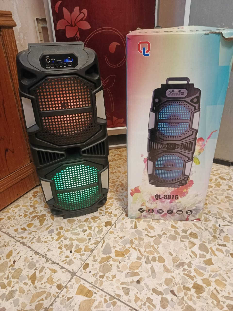سلام عليكم سماعات للبيع شحن تاي سي للبيع 2


**إذا كنت صاحب هذا الإعلان وتريد حذفه لأي سبب، رجاءا أرسل رسالة إلى الدعم الفني**