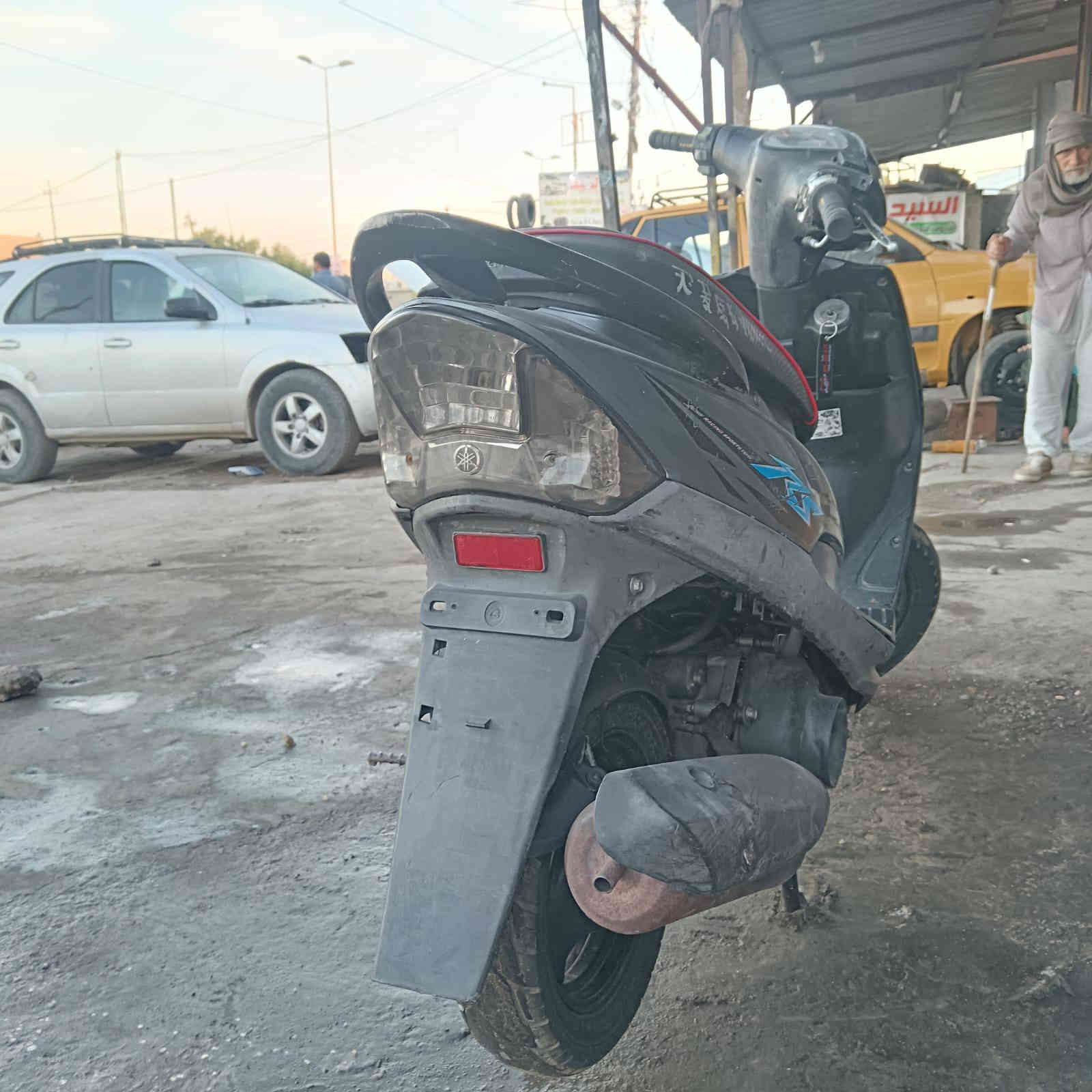 سلام عليكم ماكس عدله بلاديه كلهه مختمه ويه المكينه وكلهه مولحه جاهزه من كلشي مكفوله  من الصوت والنضوح والتبخير اي نقص مابيهه مكاني شهداء البياع قرب جامع الكبيسي السعر600وبيهه مجال قليل ***********
