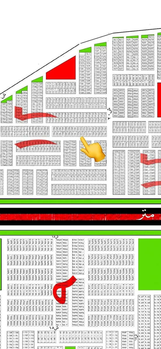السلام عليكم ورحمة الله وبركاته
مكتب الشروق للعقار
قطعه ارض للبيع 
رقم العقار 12766
المقاطعه 10/2 طابو ملك صرف 
المساحة 100 متر بوسط البناء وقرب شارع 20 
(واجهه 5) و (نزال 20) 
موقعها حلو ومميزه
السعر 42 مليون مع المجال 
الي عنده قطعة يتصل ع الرقم او يتفضل ع الخاص ونعرضها اله يحب بيع سريع او نعرضها للجناي 
 *********** واتساب
