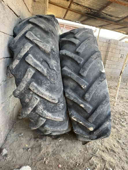 سلام عليكم للبيع زوج تاير فيات 780 حجم34 تايرات نص عمر انضاف الاستفار ‭٠٧٩٠ ٣٥٦ ٦٤٩٧‬
