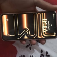 ايفون اكس ماكس محور 17 برو ماكس بطاريه 81 اصليه مال جهاز  السعر 250 07...