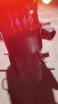 دراجه بطح بانده انتبه مكينه 750cc  أوراق اصولي بسمي داخله كمرك الدراجه...