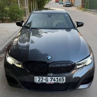 للبيع BMW 330i وارد أمريكي   فول مواصفات الموديل: 2022  المحرك: 2000cc...