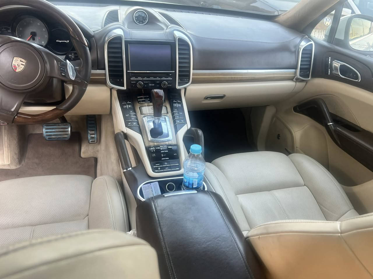 .
السلام عليكم 

بورش كايين اس موديل 2013 وراد خليج 8 سلندر تنفس طبيعي مكفولة كفاله عامه للبيع او مراوس بشي احدث لاستفسار *********** وات ساب
