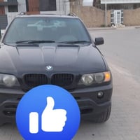 بي ام X5 • أرقام سليمانية • كفالة عامة