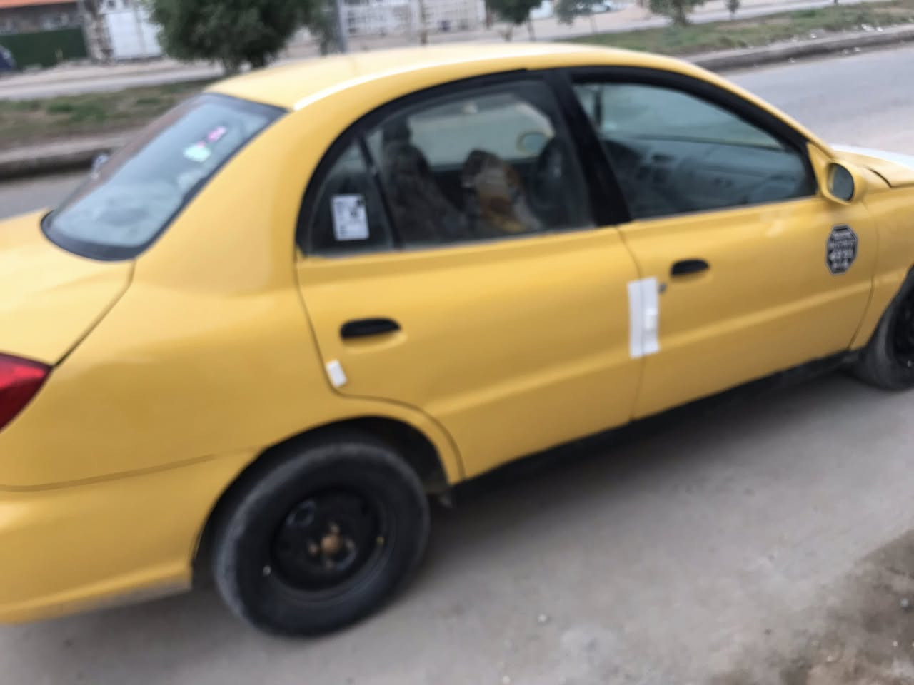 كيا ريو 2004 رقم واسط مكان البصرة سنويه ل 29  السعر 26 بيها مجال
*********** واتساب فقط
