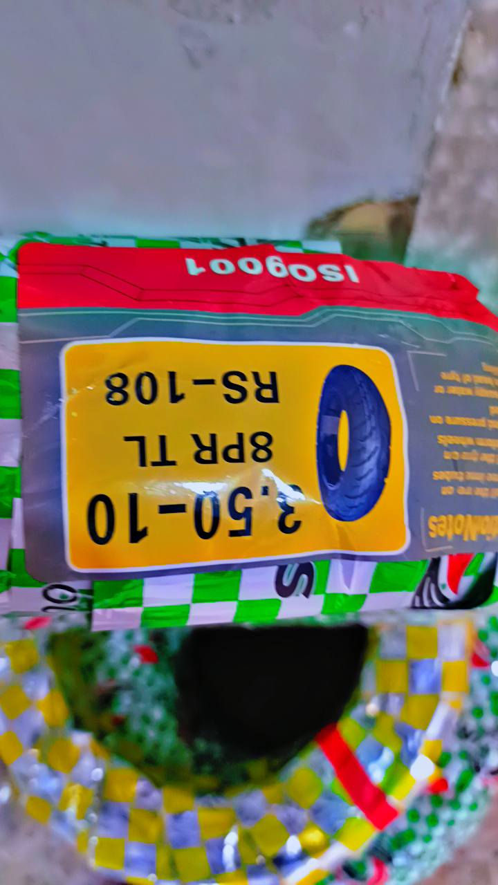 السلام عليكم تخم سوادات ماكس عدله 40 عايش ماكس5000 دهن اكسل 1500 هورن سيدان 6000خوذه 18,000 راج السلفي 6000 سلف رياضي 13,000 بنز بريك 4000 دهن الماني دبه حديد ودبه بلاستيك 4000 دهن شركه ياماها 7000 دهن موطل  18000 حذاء مدرع قياس 44 40,000 بنز بريك ايراني 3.500 بنز بريك تيك توك 4000 جامعه هواء كبيره 15 الصغيره 15 وربي يرزق الجميع ***********
