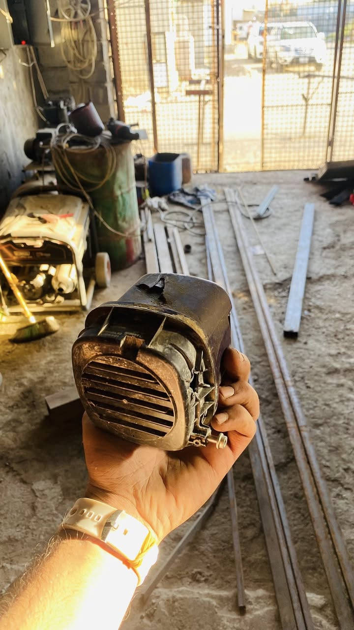 صفاره انذرا وماطور هايبر د


**إذا كنت صاحب هذا الإعلان وتريد حذفه لأي سبب، رجاءا أرسل رسالة إلى الدعم الفني**