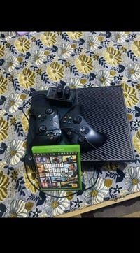 اكس بوكس • xbox one • اكس بوكس ون • جويستك • العاب xbox • GTA • شاحن ب...