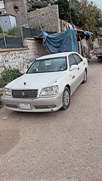 لكزس • ٢٠٠٣ • مقاعد