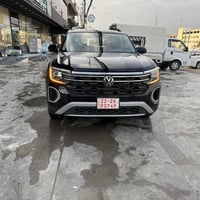 � للبيع فولكس واكن أطلس 2024 – بيك إديشن  السيارة نظيفة استخدام شخصي، ...